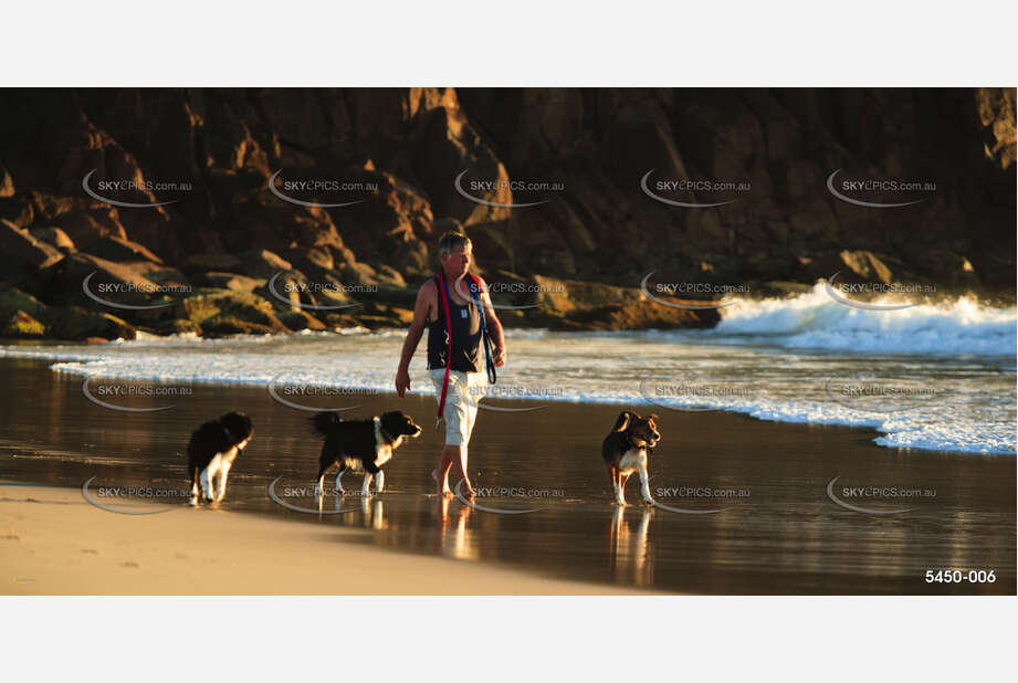 Taking a Walk NSW Aerial Photography