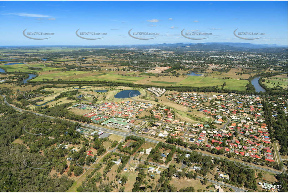 Aerial Photo Loganholme QLD Aerial Photography