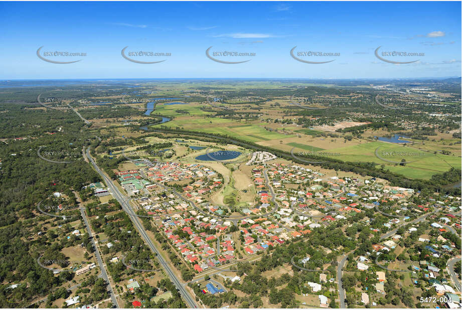 Aerial Photo Loganholme QLD Aerial Photography