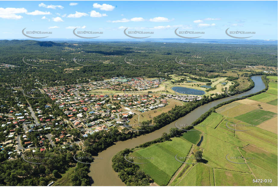 Aerial Photo Loganholme QLD Aerial Photography