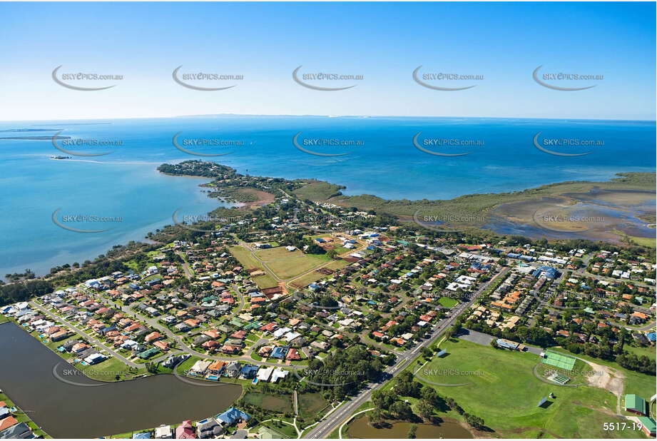 Aerial Photo Wellington Point QLD Aerial Photography