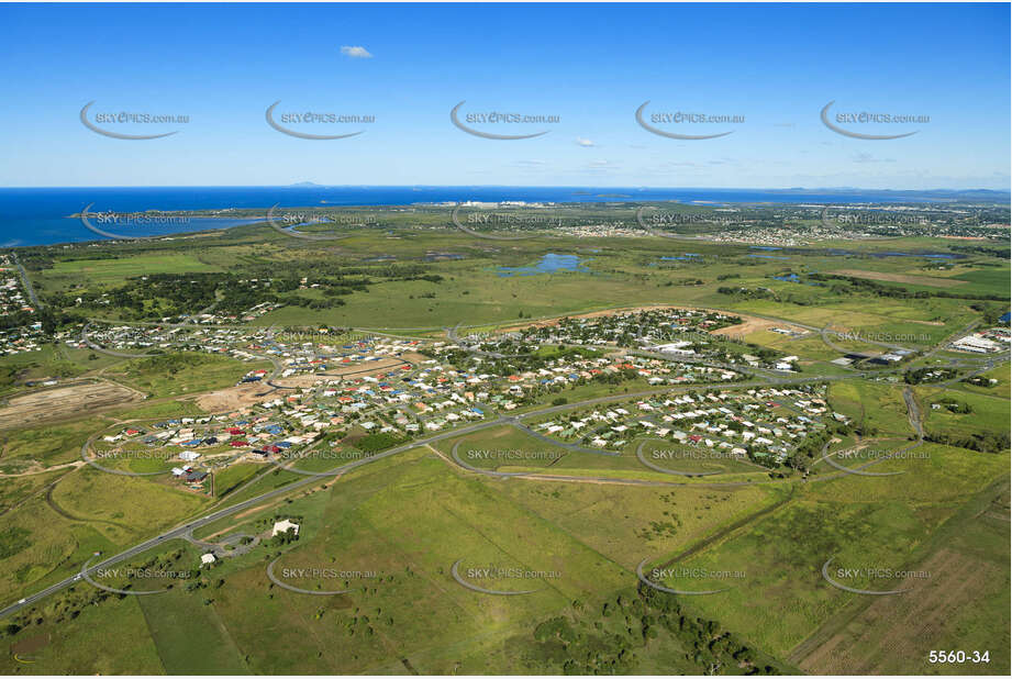 Aerial Photo Eimeo QLD Aerial Photography