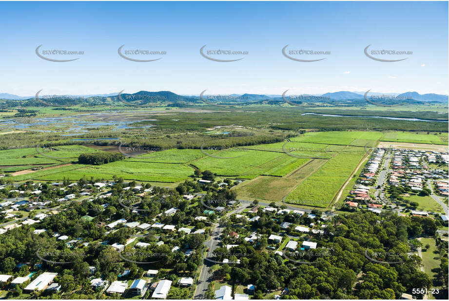 Aerial Photo Bucasia QLD Aerial Photography