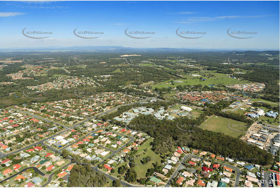 Aerial Photo Victoria Point QLD 4165 QLD Aerial Photography