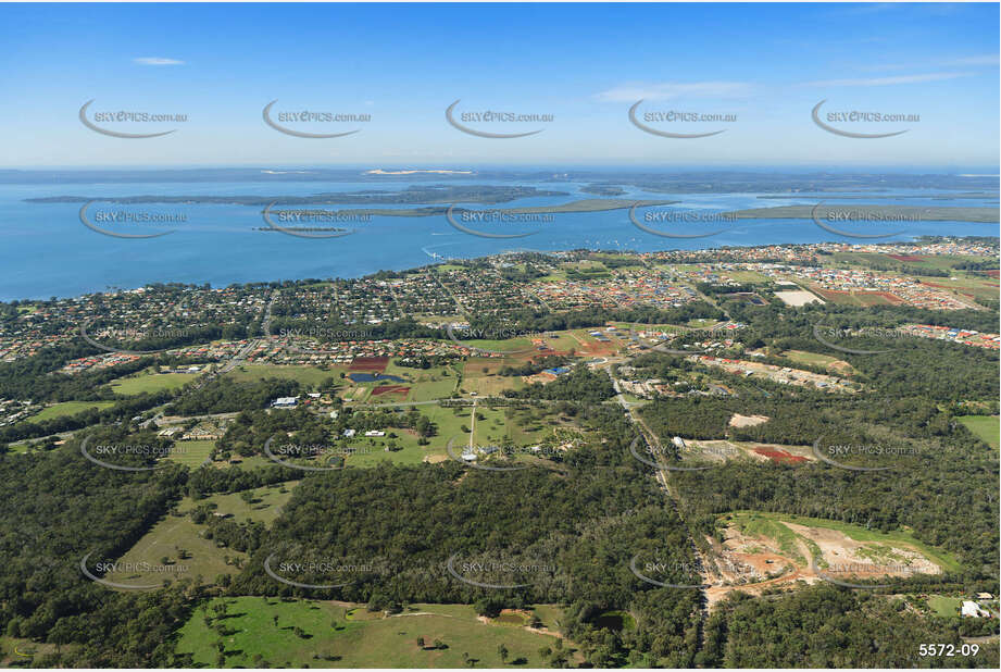 Aerial Photo Redland Bay QLD 4165 QLD Aerial Photography