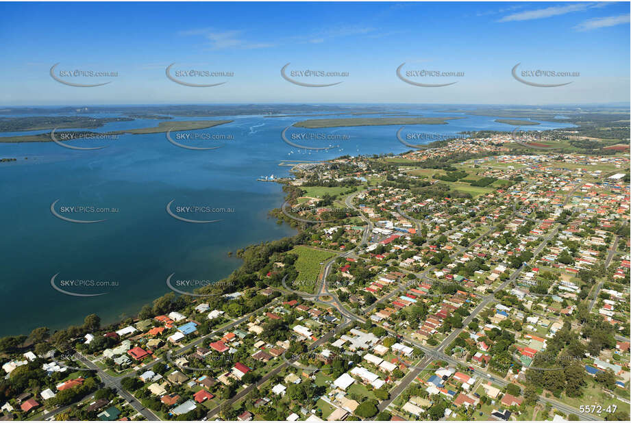 Aerial Photo Redland Bay QLD 4165 QLD Aerial Photography