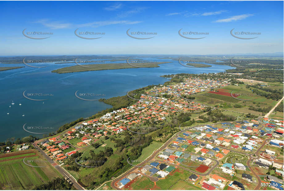 Aerial Photo Redland Bay QLD 4165 QLD Aerial Photography