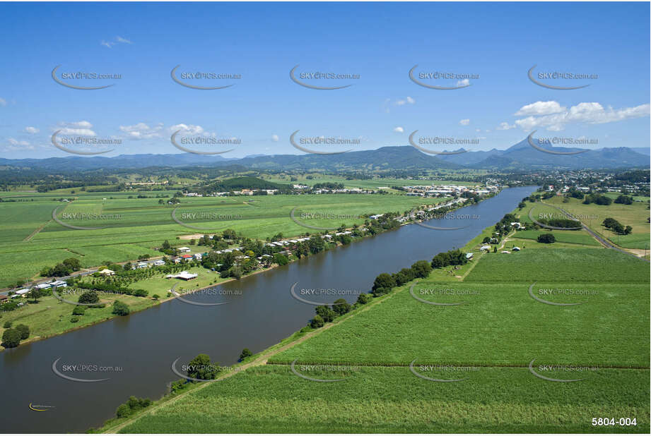 Aerial Photo South Murwillumbah NSW Aerial Photography