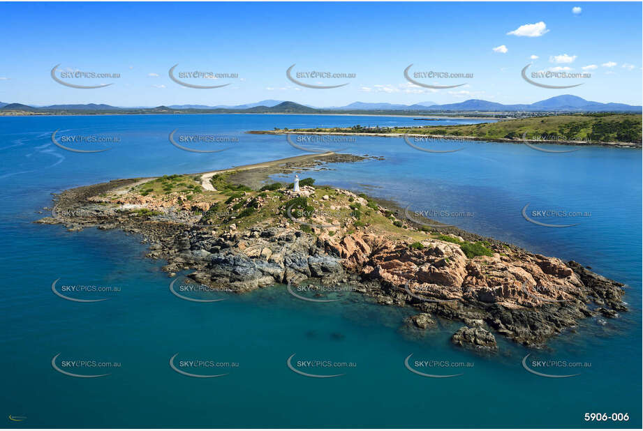 North Head Island - Bowen Aerial Photography