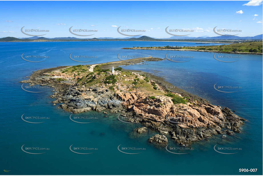 North Head Island - Bowen Aerial Photography