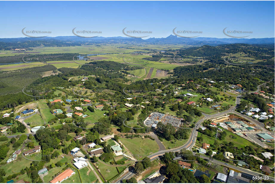 Aerial Photo Terranora NSW Aerial Photography