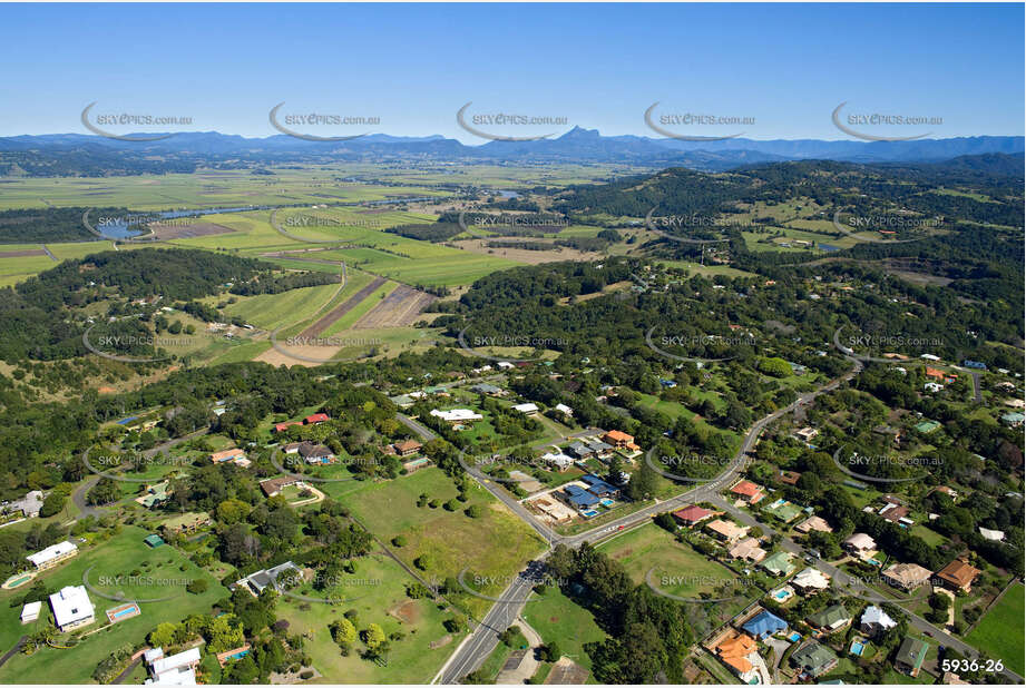 Aerial Photo Terranora NSW Aerial Photography