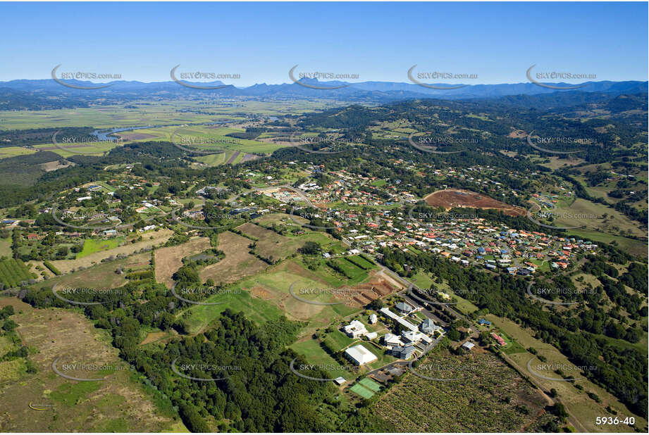 Aerial Photo Terranora NSW Aerial Photography