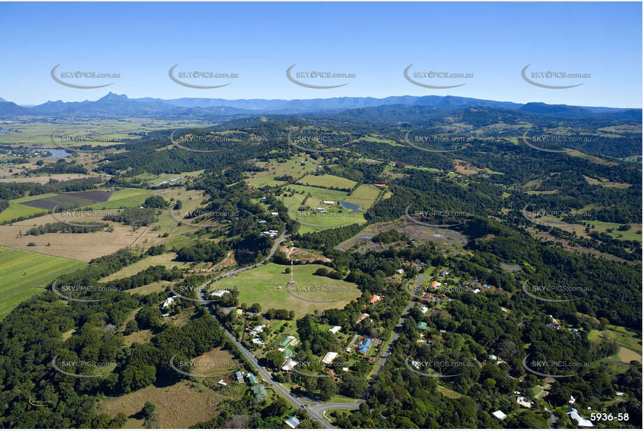 Aerial Photo Terranora NSW Aerial Photography