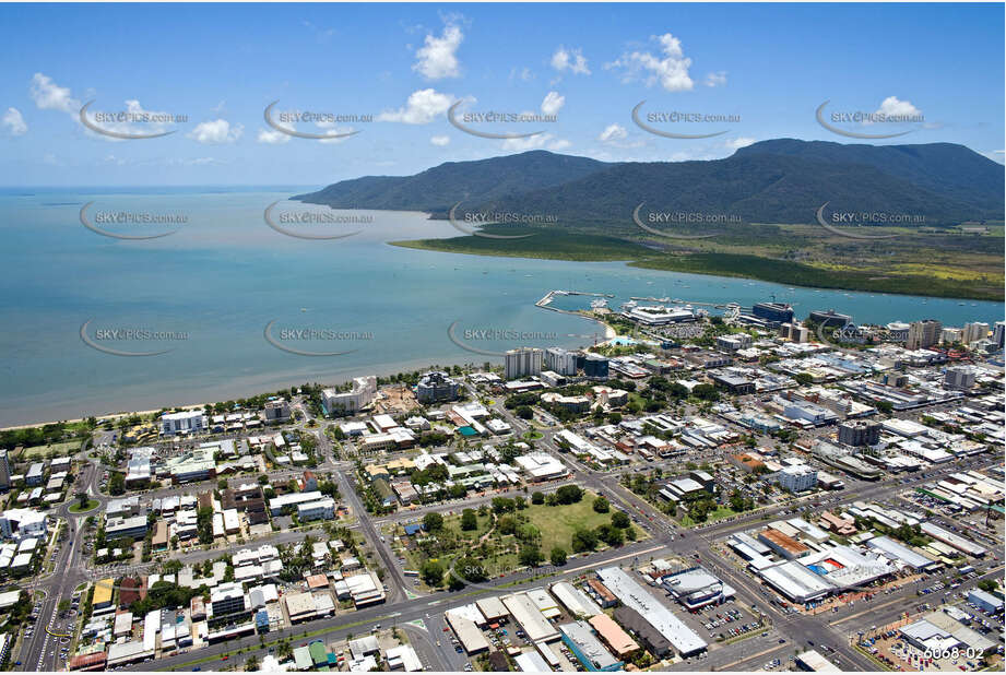 Aerial Photo Cairns QLD Aerial Photography