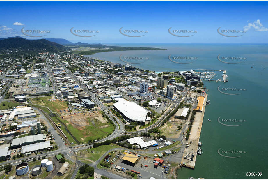 Aerial Photo Cairns QLD Aerial Photography