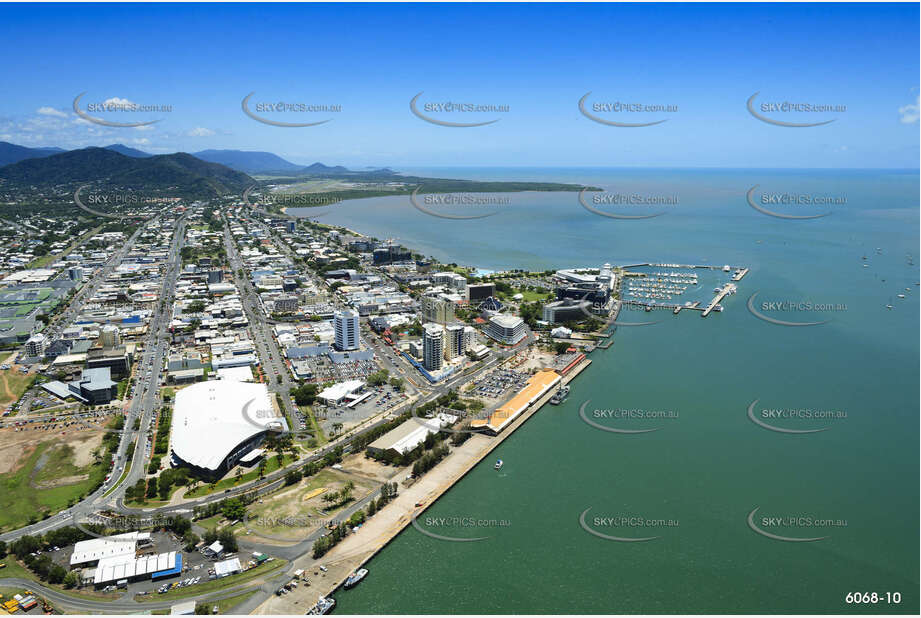 Aerial Photo Cairns QLD Aerial Photography