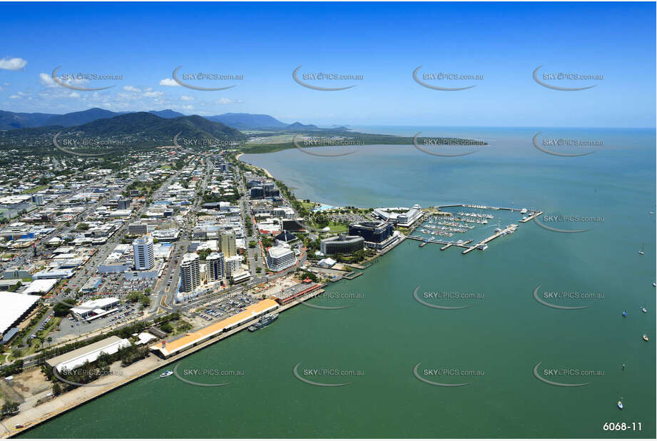 Aerial Photo Cairns QLD Aerial Photography