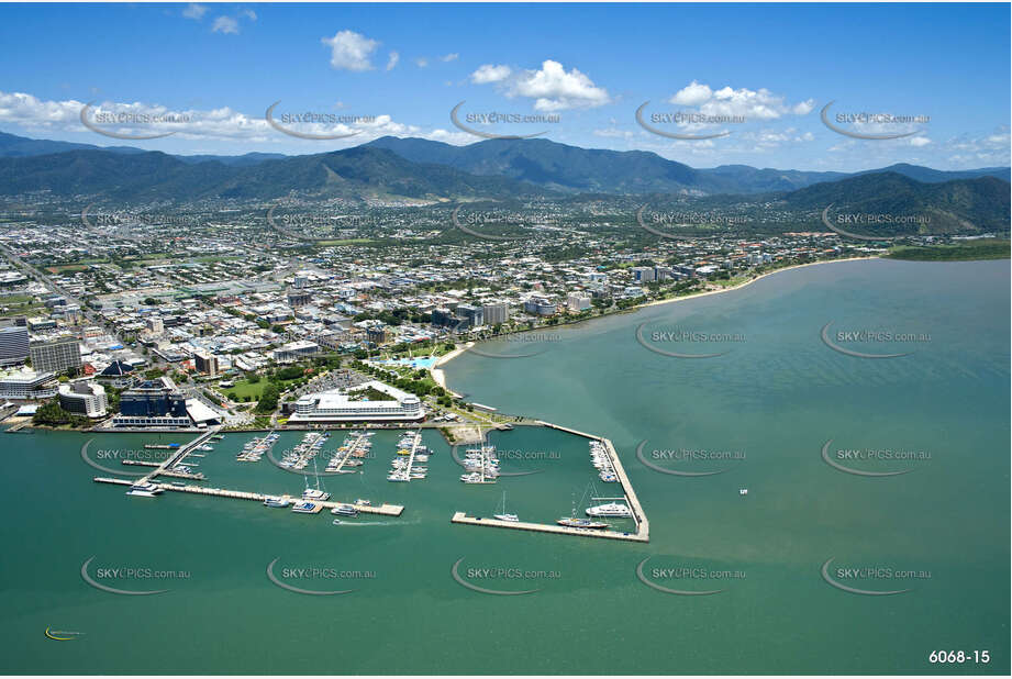 Aerial Photo Cairns QLD Aerial Photography