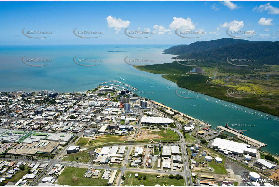 Aerial Photo Cairns QLD Aerial Photography