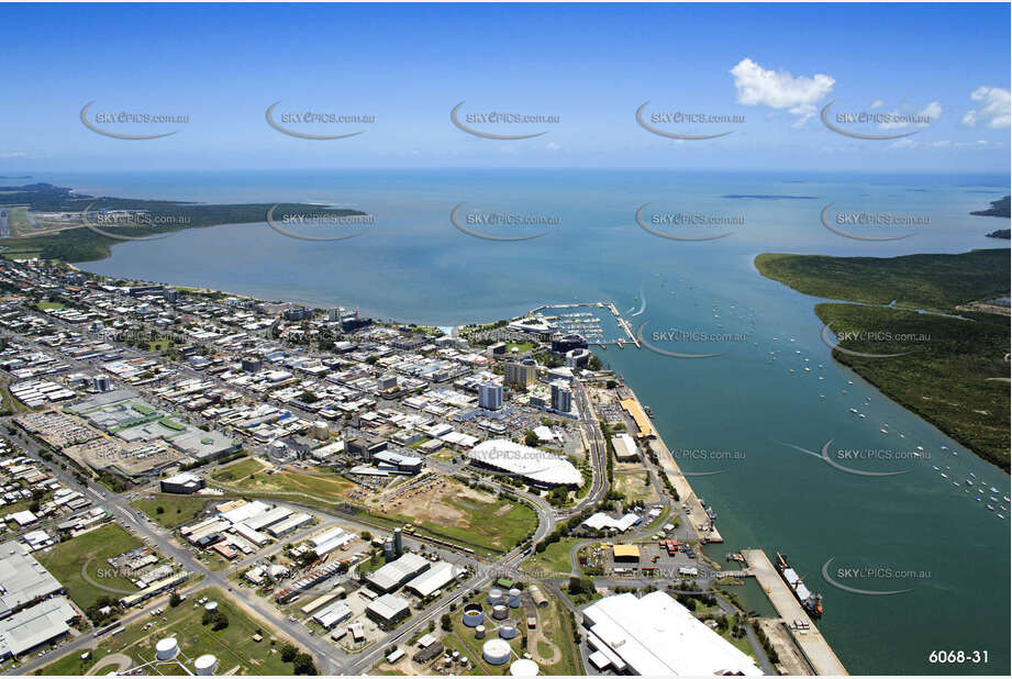 Aerial Photo Cairns QLD Aerial Photography