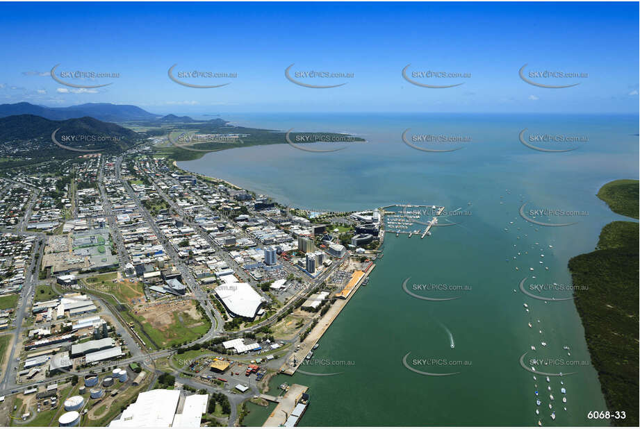 Aerial Photo Cairns QLD Aerial Photography