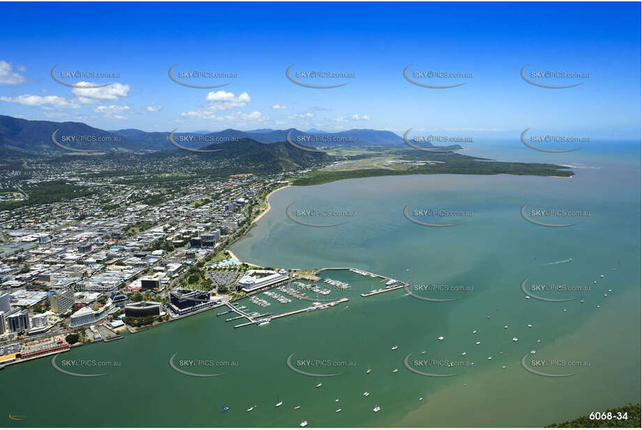 Aerial Photo Cairns QLD Aerial Photography