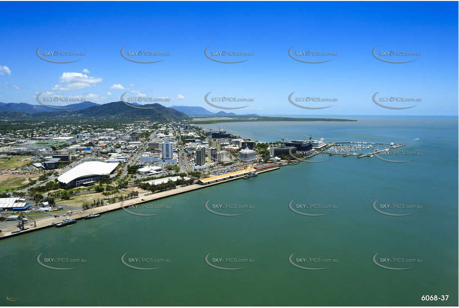 Aerial Photo Cairns QLD Aerial Photography