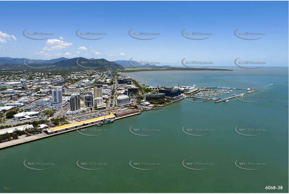 Aerial Photo Cairns QLD Aerial Photography