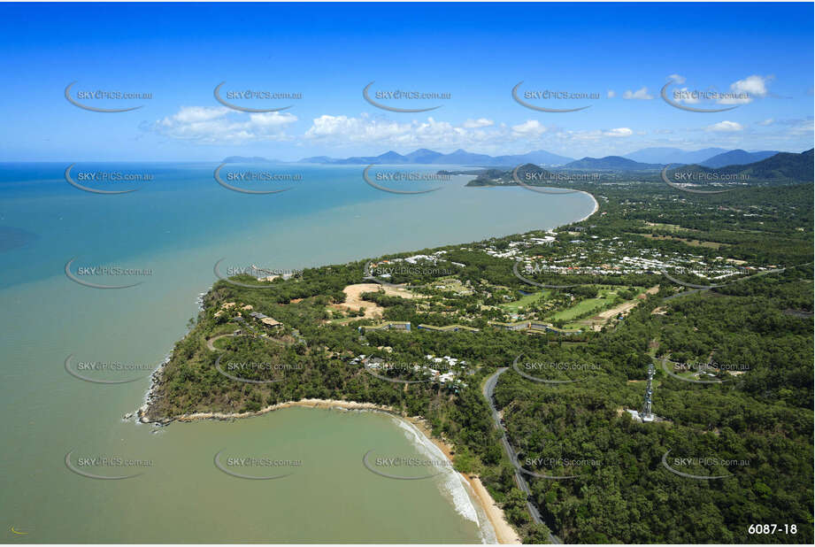 Aerial Photo Palm Cove QLD Aerial Photography