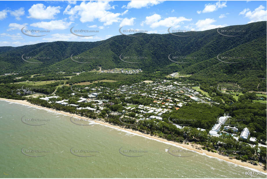 Aerial Photo Palm Cove QLD Aerial Photography