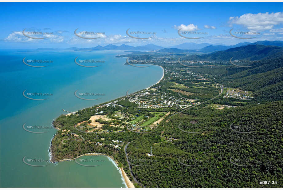 Aerial Photo Palm Cove QLD Aerial Photography