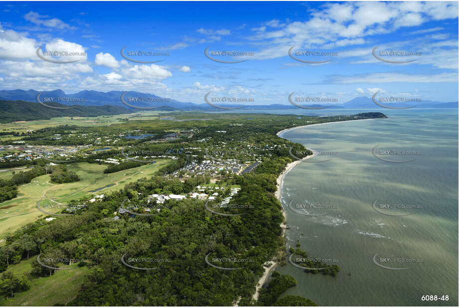 Aerial Photo Port Douglas QLD Aerial Photography