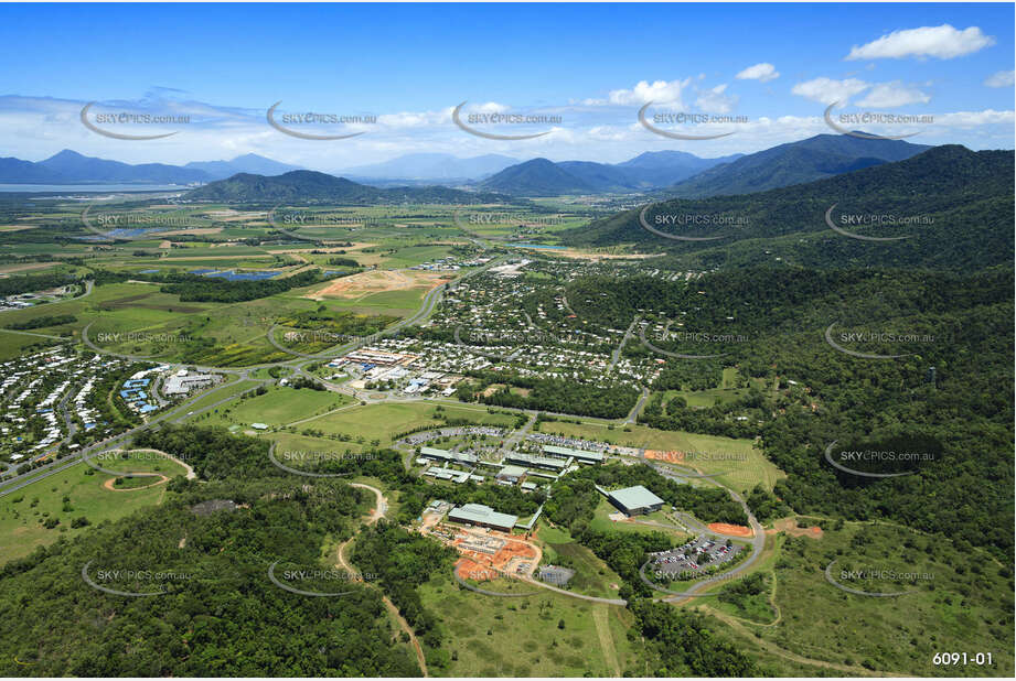 Aerial Photo Smithfield QLD Aerial Photography