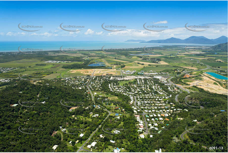 Aerial Photo Smithfield QLD Aerial Photography