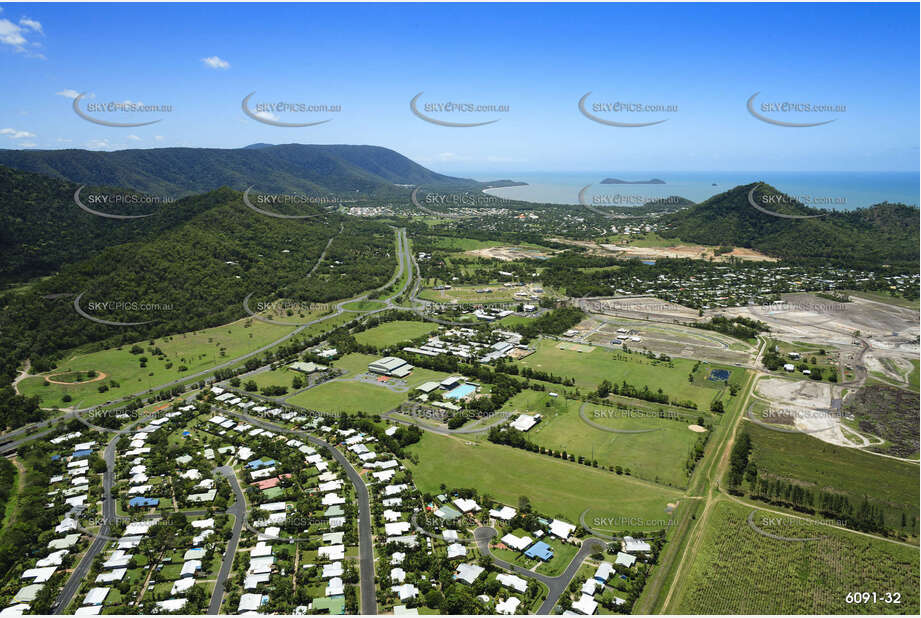 Aerial Photo Smithfield QLD Aerial Photography