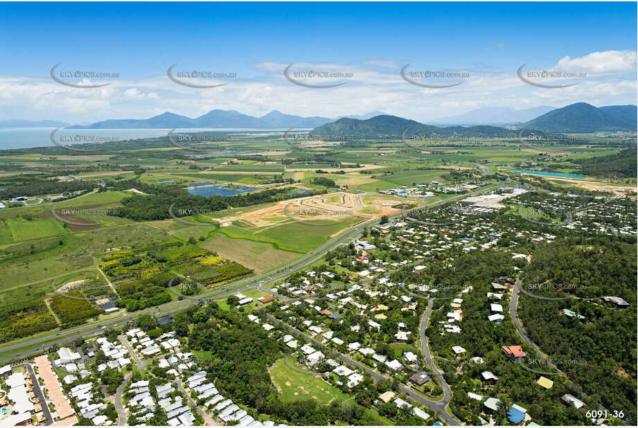 Aerial Photo Smithfield QLD Aerial Photography