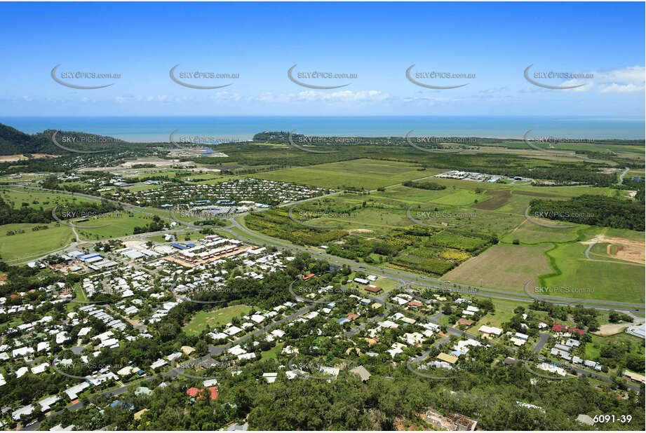 Aerial Photo Smithfield QLD Aerial Photography