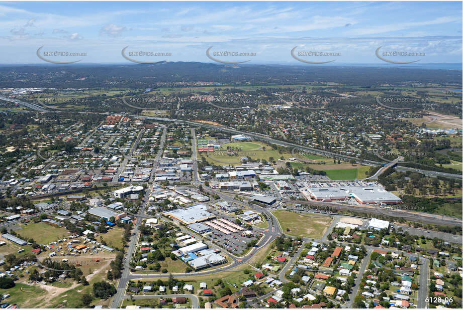 Aerial Photo Beenleigh QLD Aerial Photography