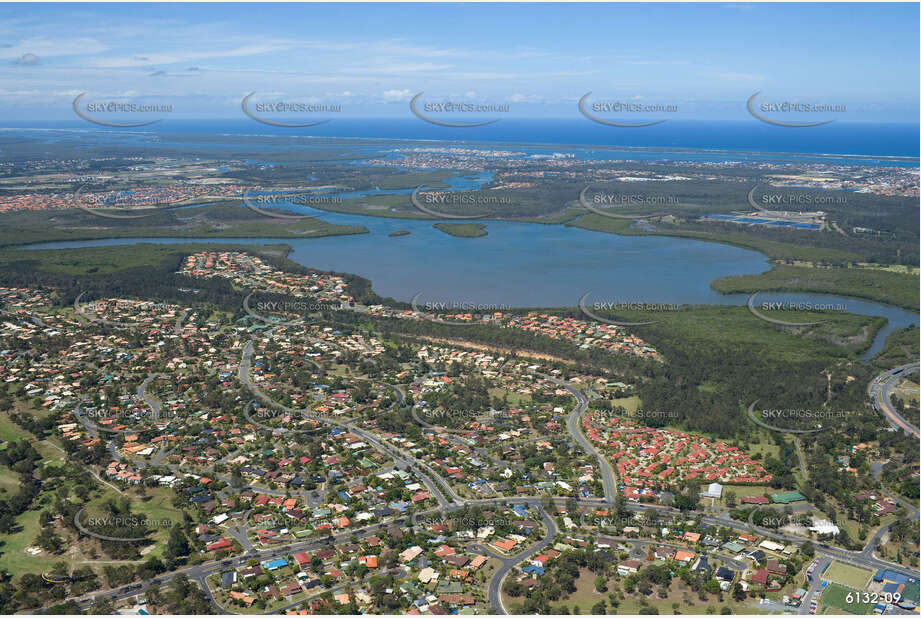 Aerial Photo Helensvale QLD Aerial Photography