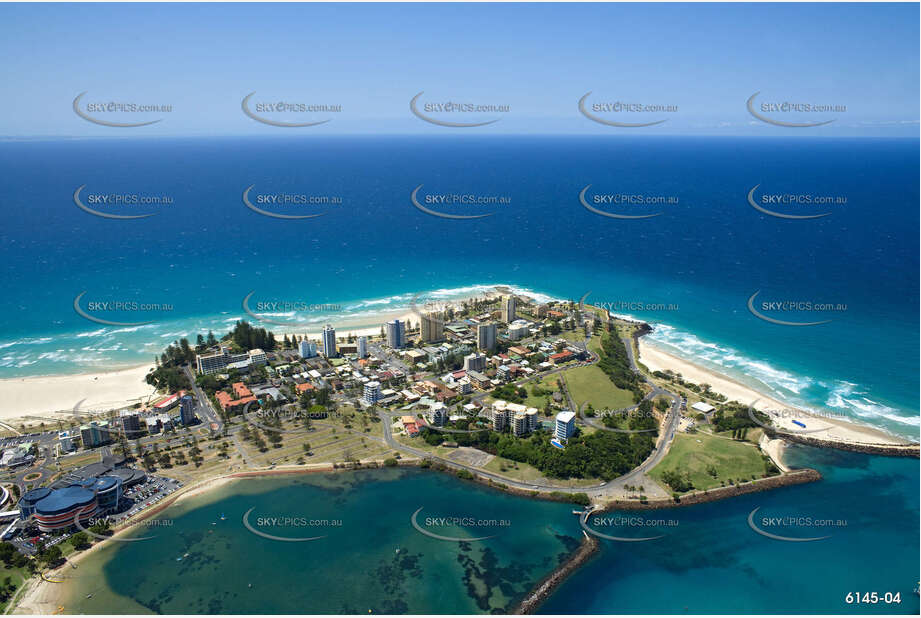 Aerial Photo Tweed Heads NSW Aerial Photography