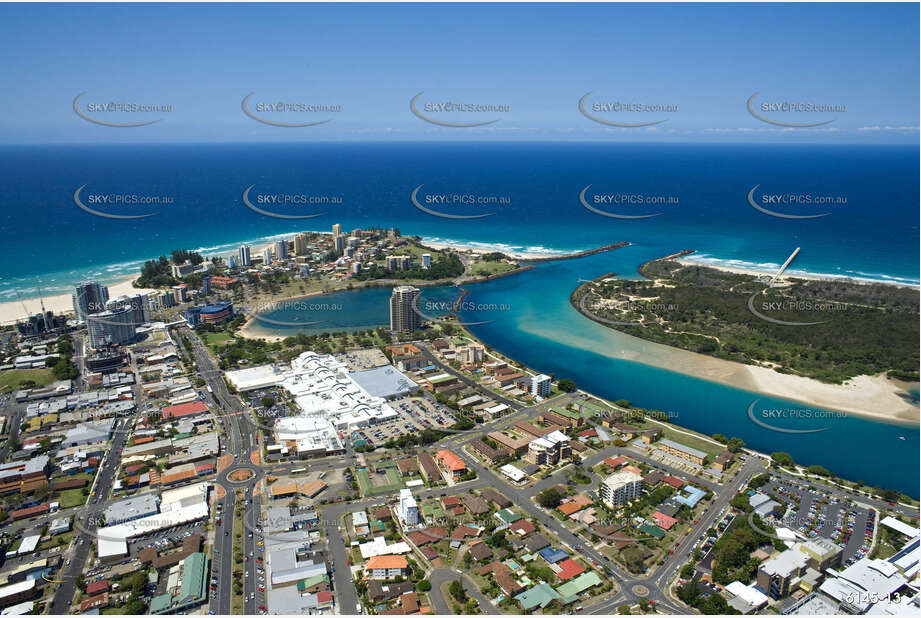 Aerial Photo Tweed Heads NSW Aerial Photography