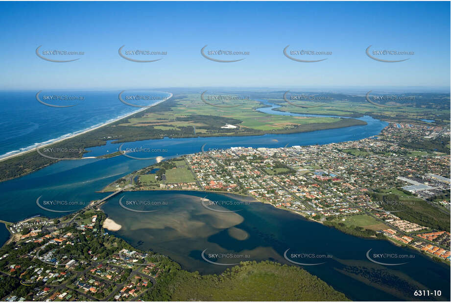 Aerial Photo Ballina Aerial Photography