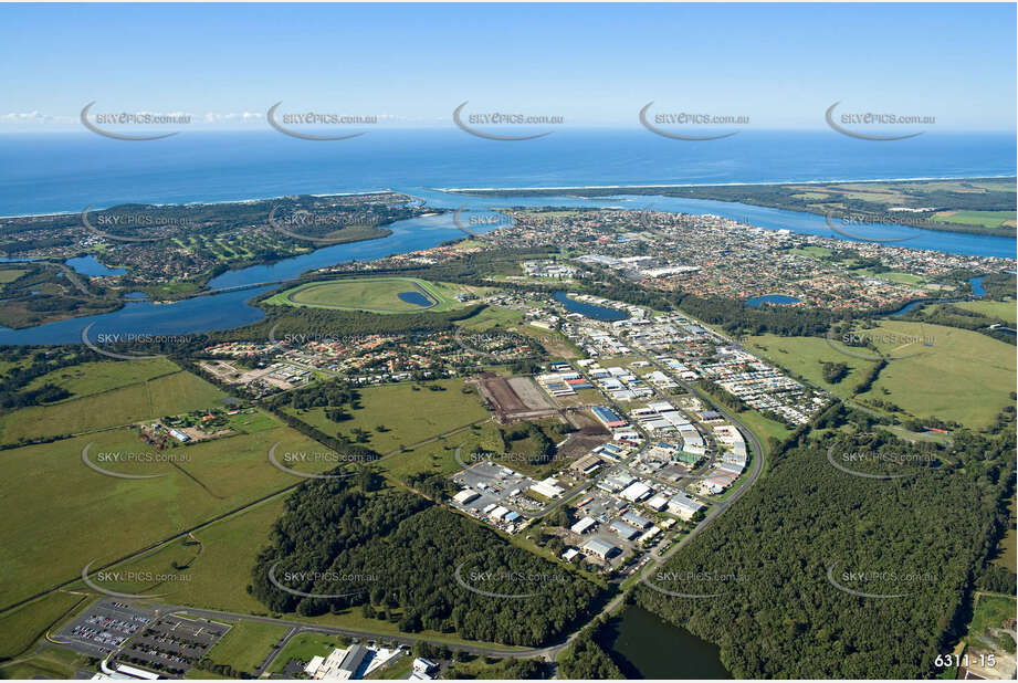 Aerial Photo Ballina Aerial Photography