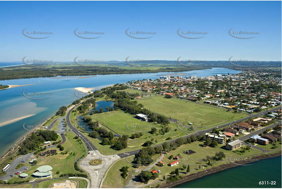 Aerial Photo Ballina Aerial Photography