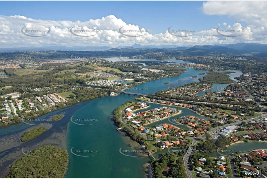 Aerial Photo Tweed Heads NSW Aerial Photography