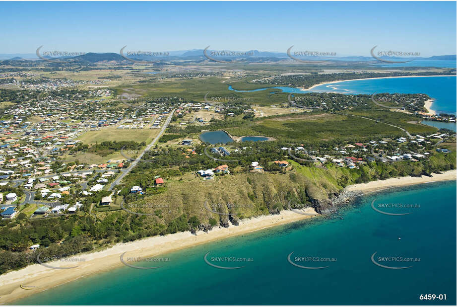 Aerial Photo Dolphin Heads QLD Aerial Photography