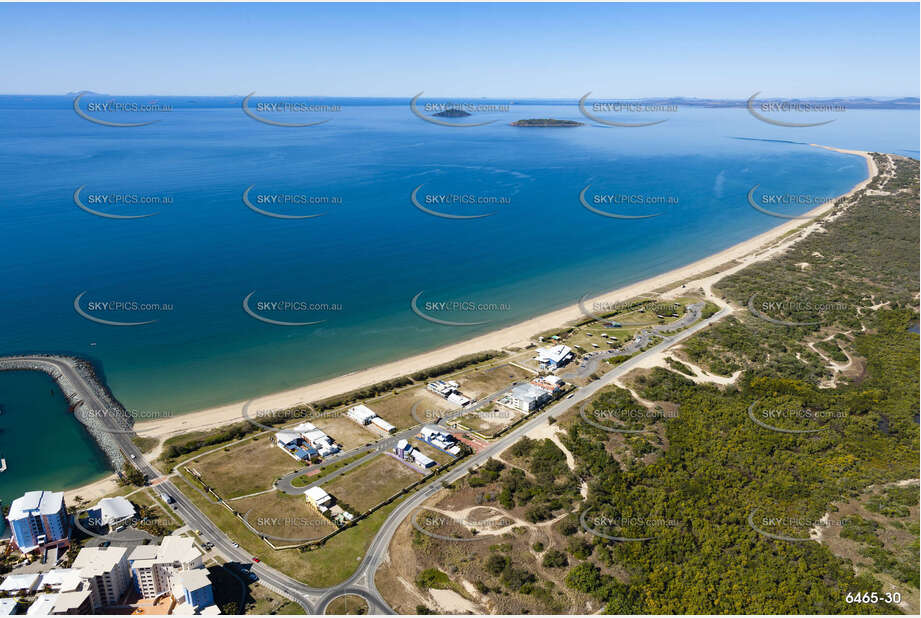 Aerial Photo Mackay Harbour QLD Aerial Photography