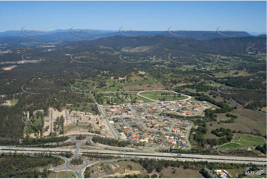 Aerial Photo Pimpama QLD Aerial Photography