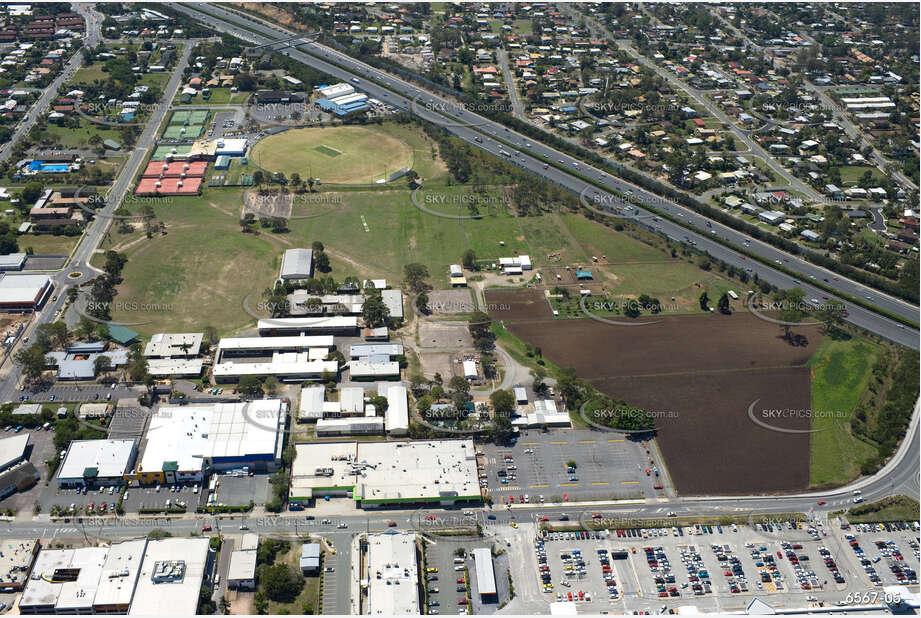 Aerial Photo Beenleigh QLD Aerial Photography